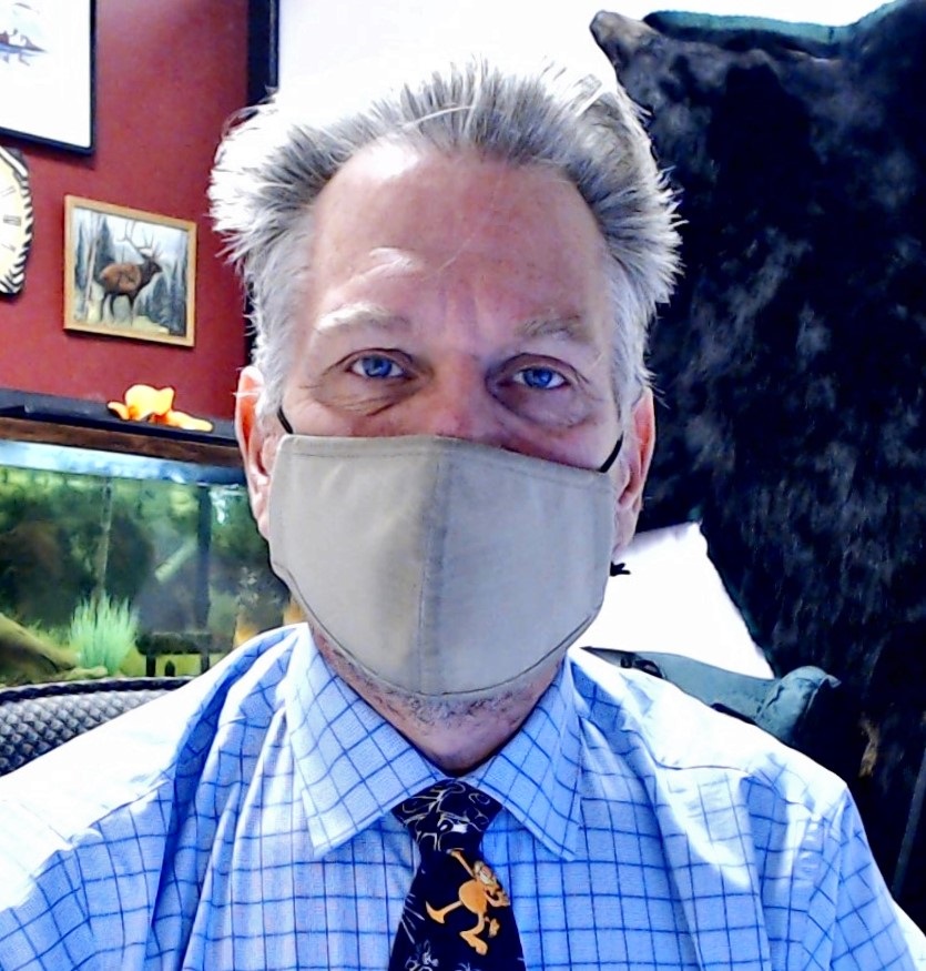 Wearing masks makes sense